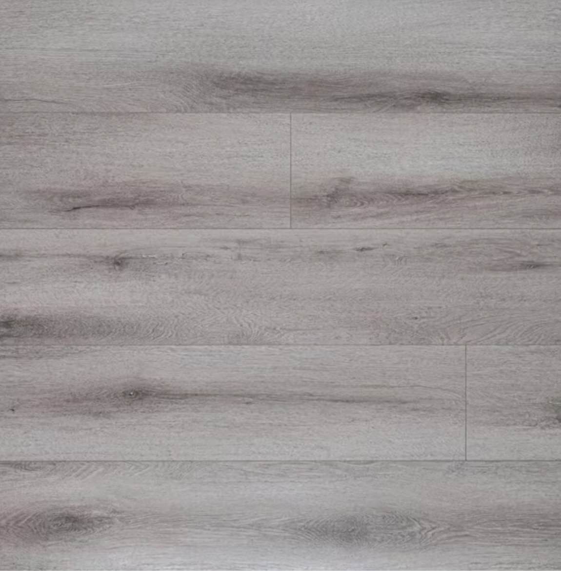 Lifeproof Boone Lane Oak 9.4 in. W x 60 in. L Waterproof Hybrid Resilient Flooring (19.6 sqft/case) 10 Cases - Bid per sq ft 