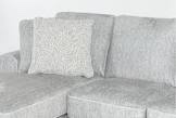 Sofa Light Grey Piece * See Description *