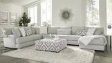 Light Grey Sofa L Shape ( See Description) 