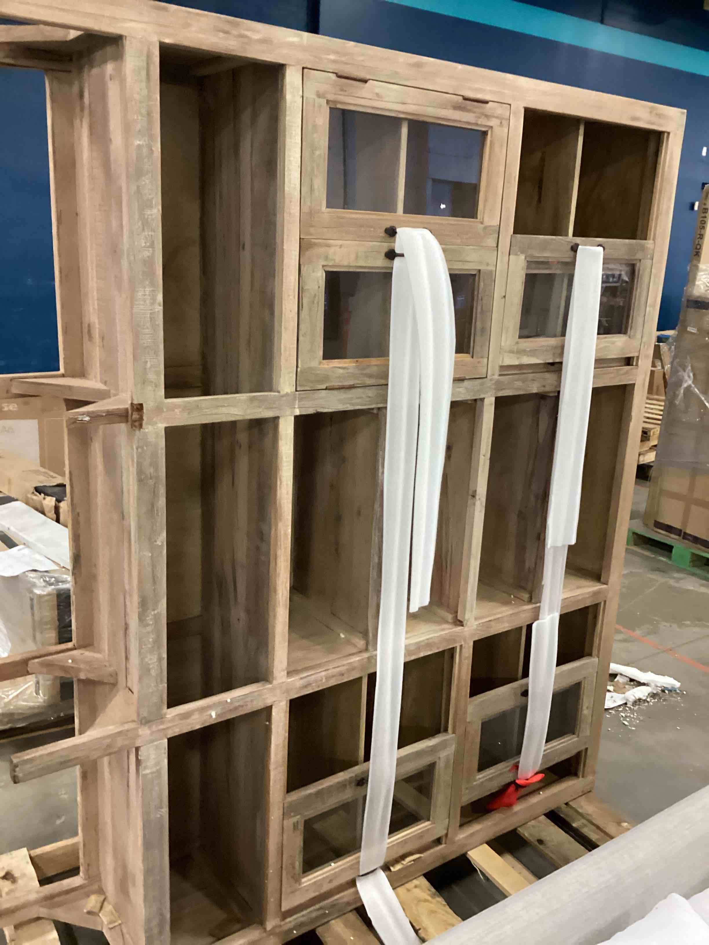 High Quality Sofas and Shelf