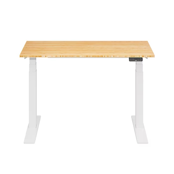 FlexiSpot E7COMMERCIAL 48''W Electric Height Adjustable Standing Desk (Only the base)