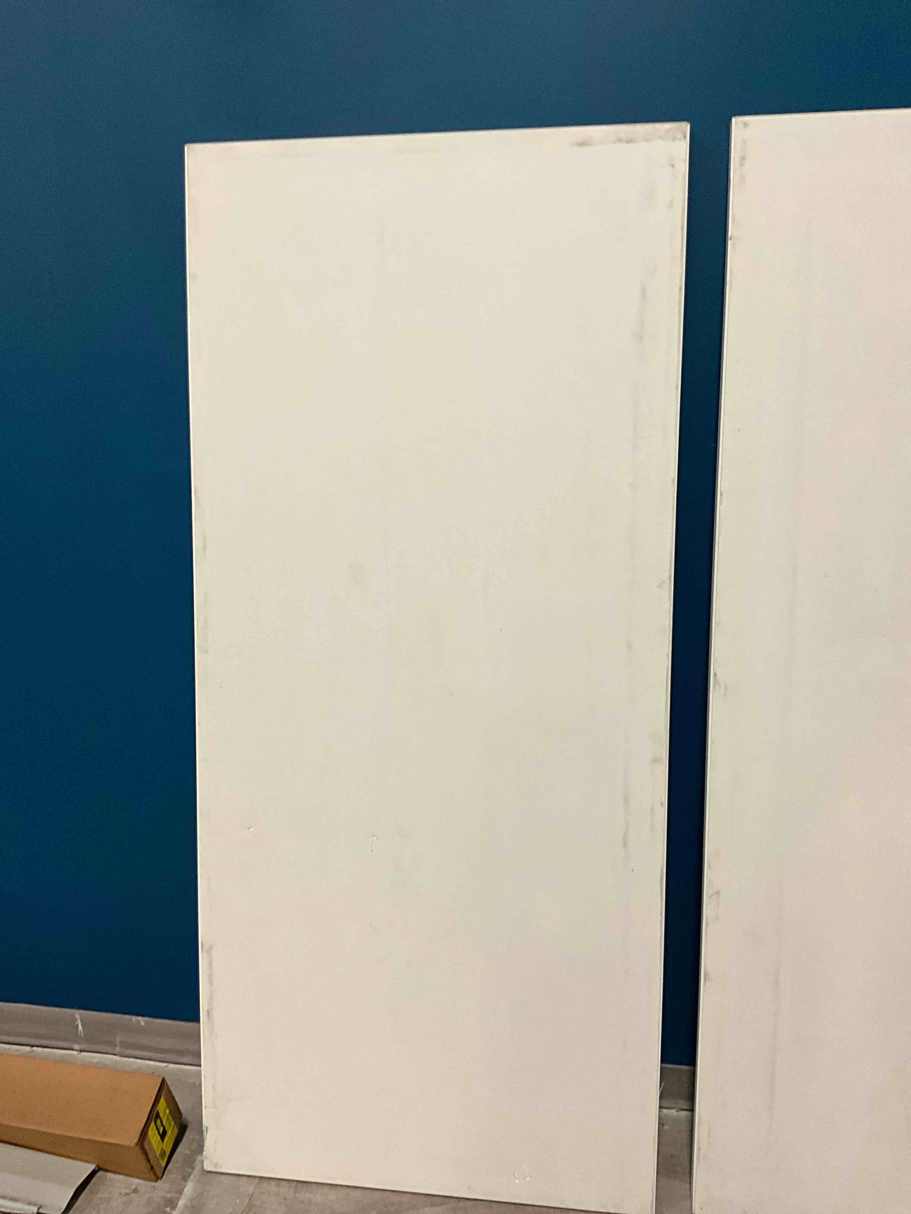 Primed Fiberglass Door Slab 36”L x 80”H
