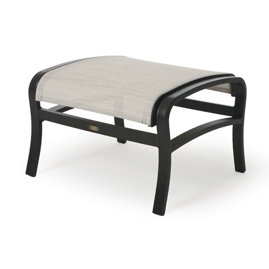 Millin Furniture Sling Ottoman Brown  
