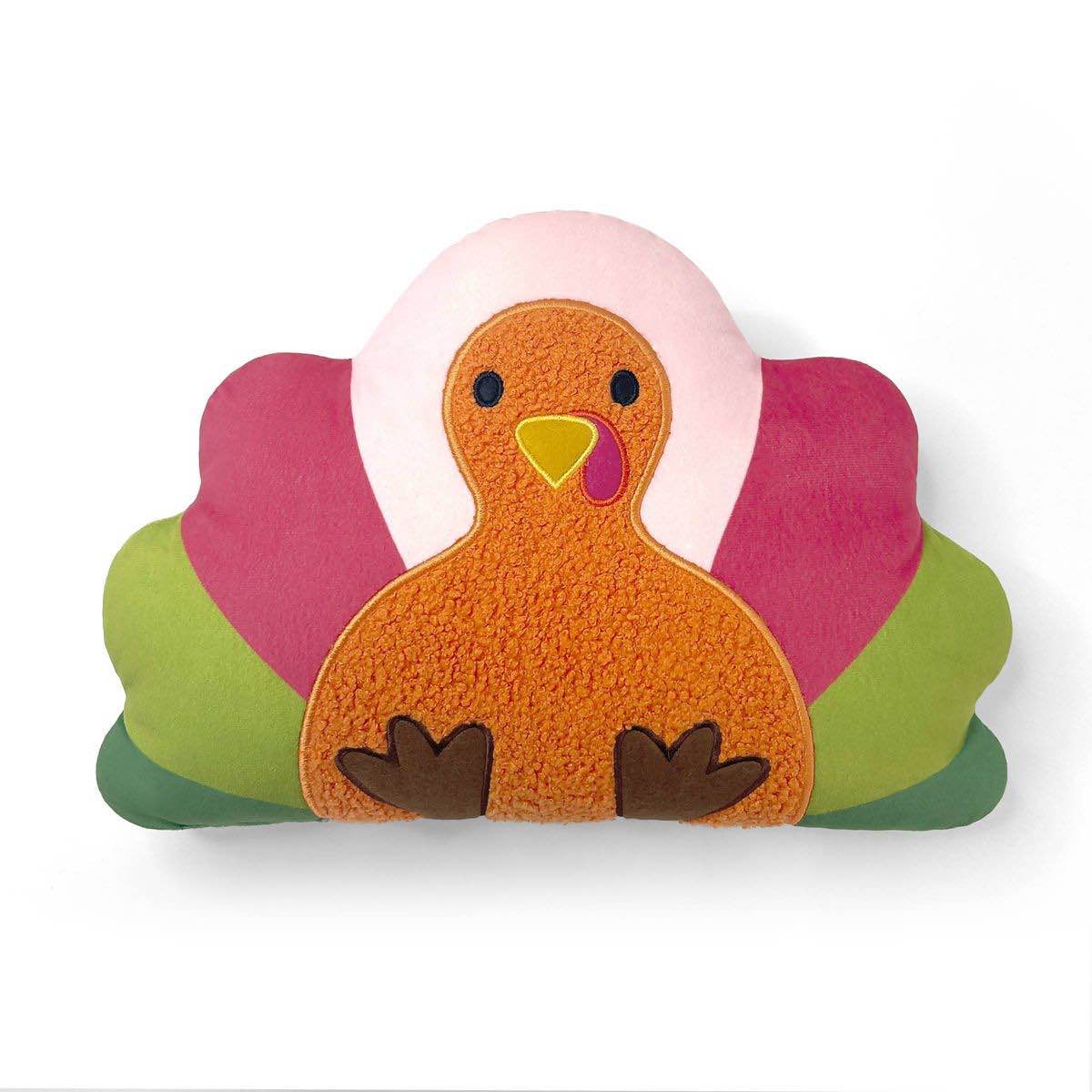 Turkey Pillow - Bullseye's Playground™