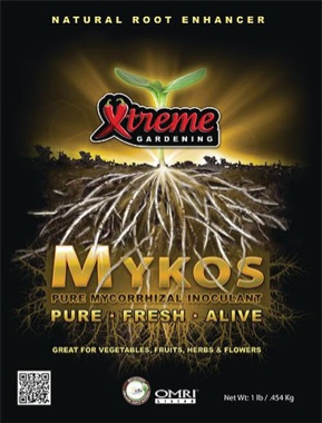 XTREME GARDENING MYKOS “The bag is thorn “