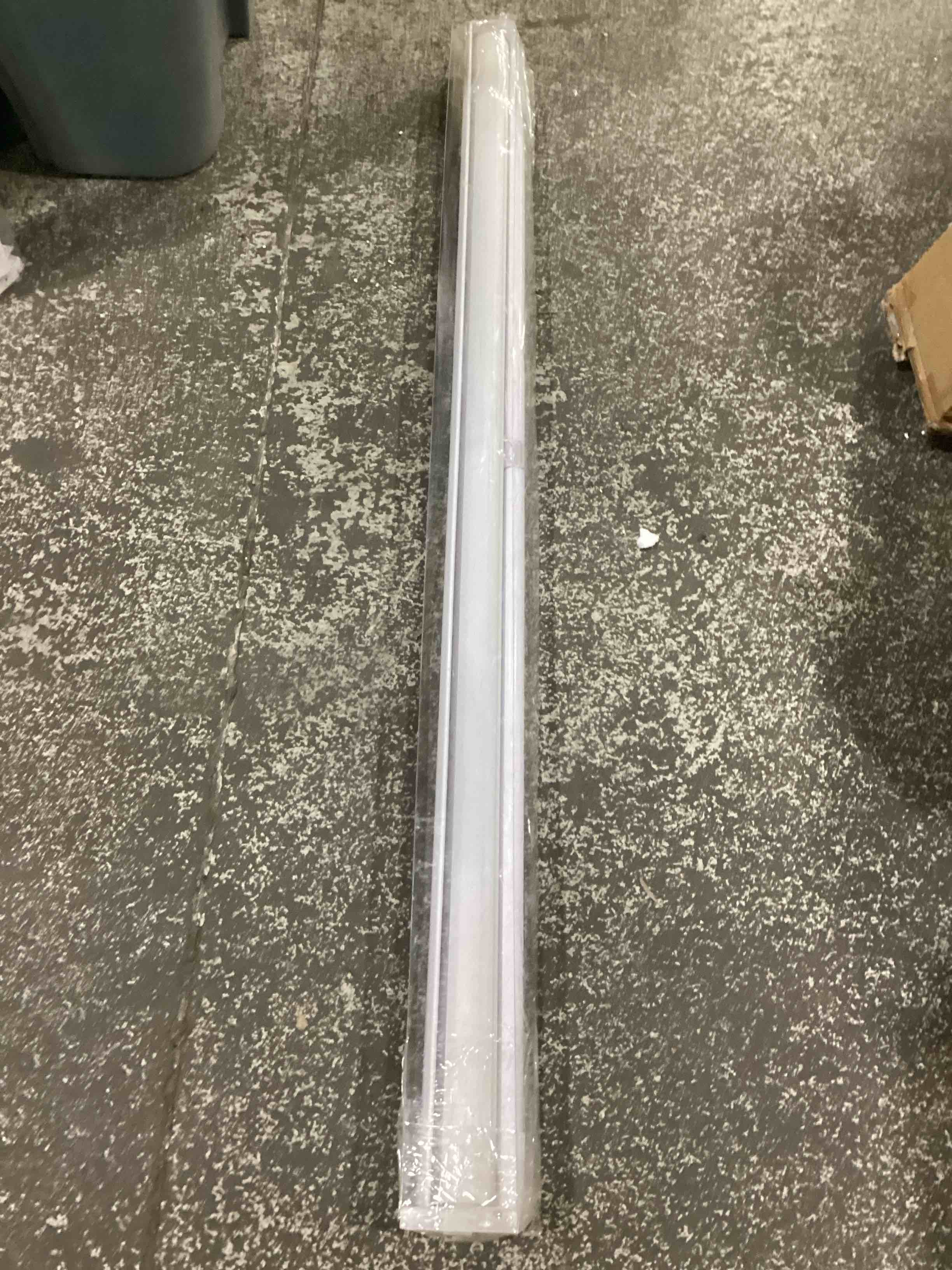 KEEGO ZEBRA BLINDS GREY 58”WX64” “Similar to stock photo “Missing screws “