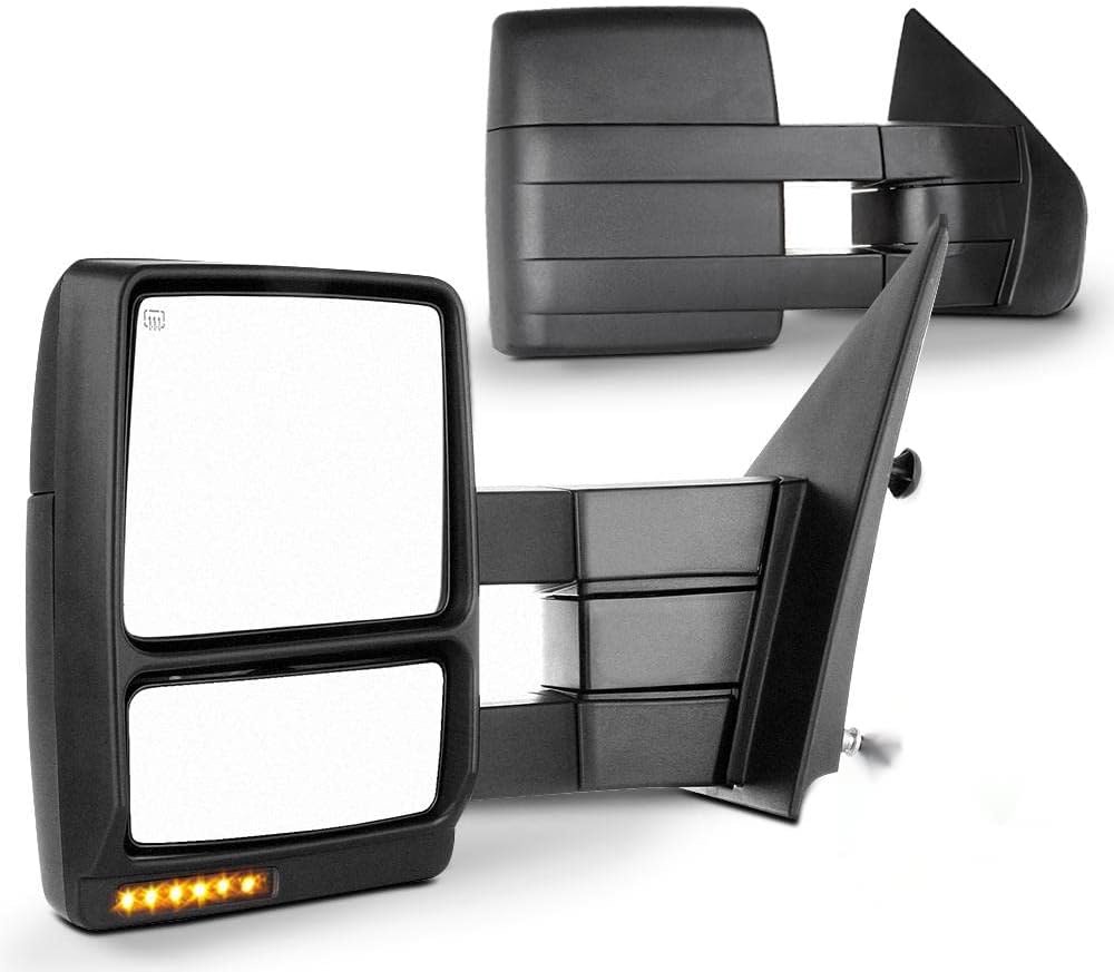 SCITOO FIT FOR FORD F150 TELESCOPING AND FOLDING FEATURES