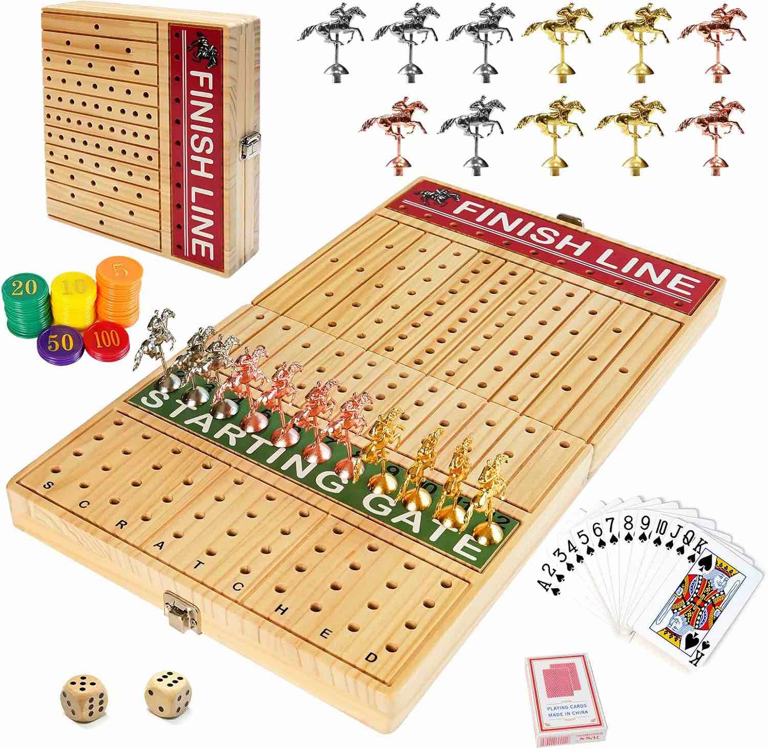 HORSE RACING GAME Bests toy 