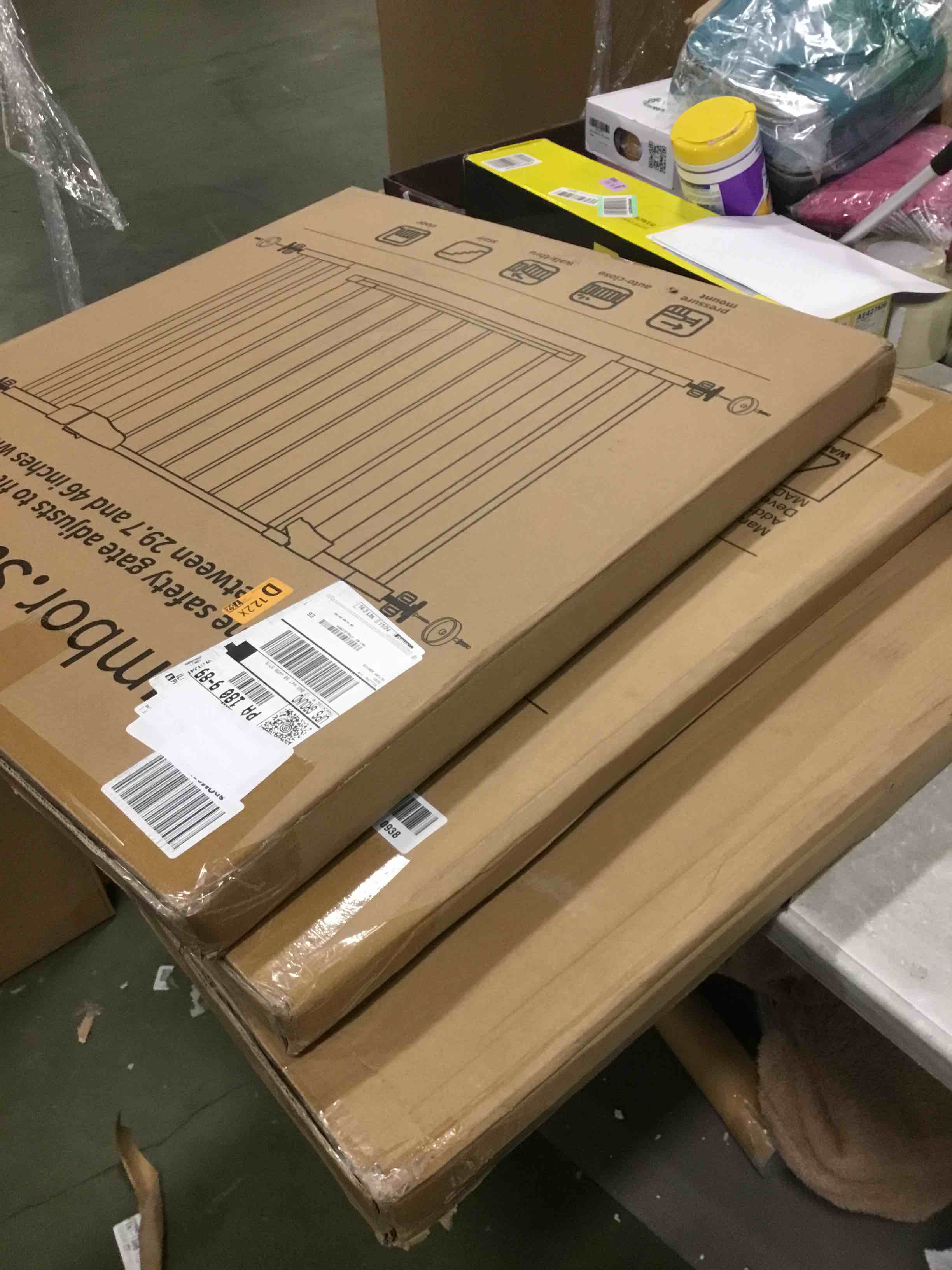 Assorted Gates (All Types of Indoor Gates)