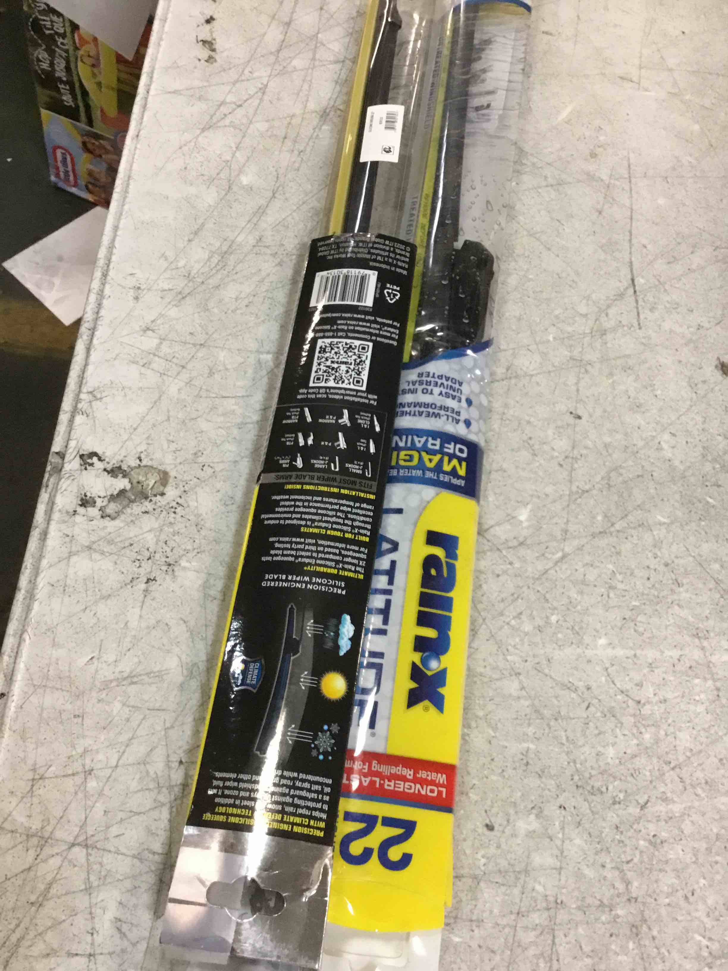 Assorted Window Sun Visors 