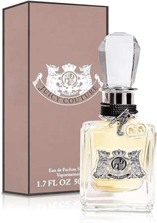 Juicy Couture Perfume for Women 1.7FL. OZ & 1FL. OZ.