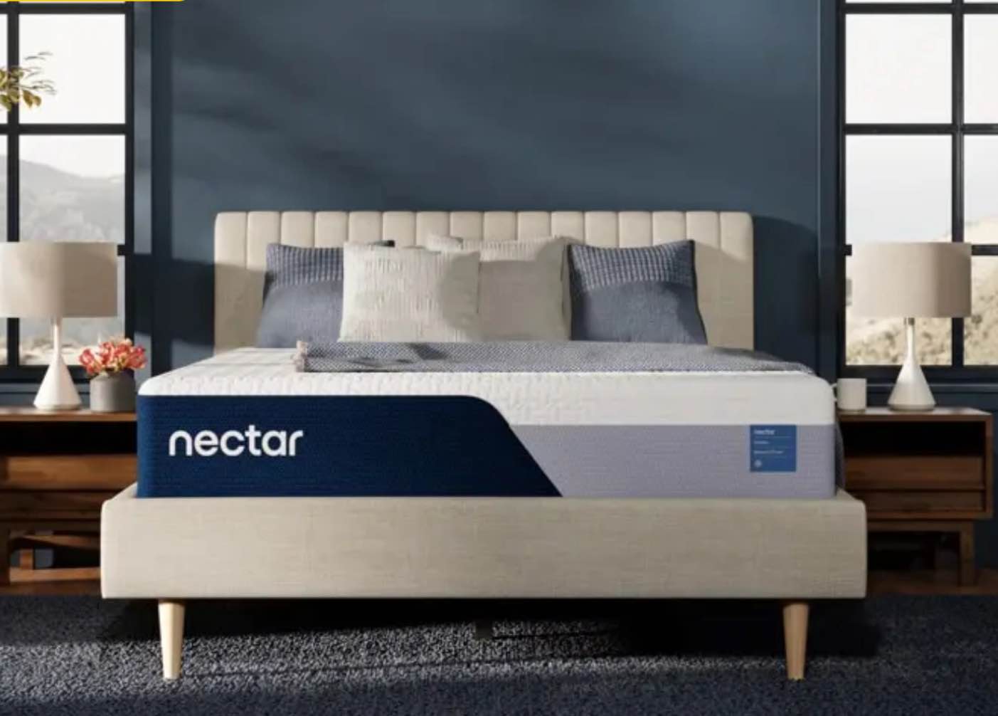 The Nectar Classic 12 Memory Foam Mattress