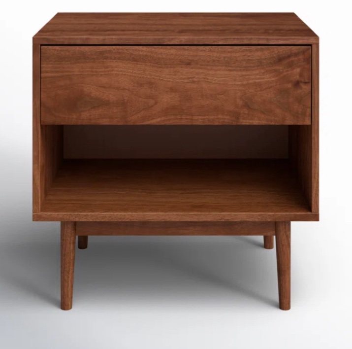 Indra 1 - Drawer Nightstand