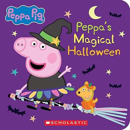 Peppa Pig: Peppa's Magical Halloween