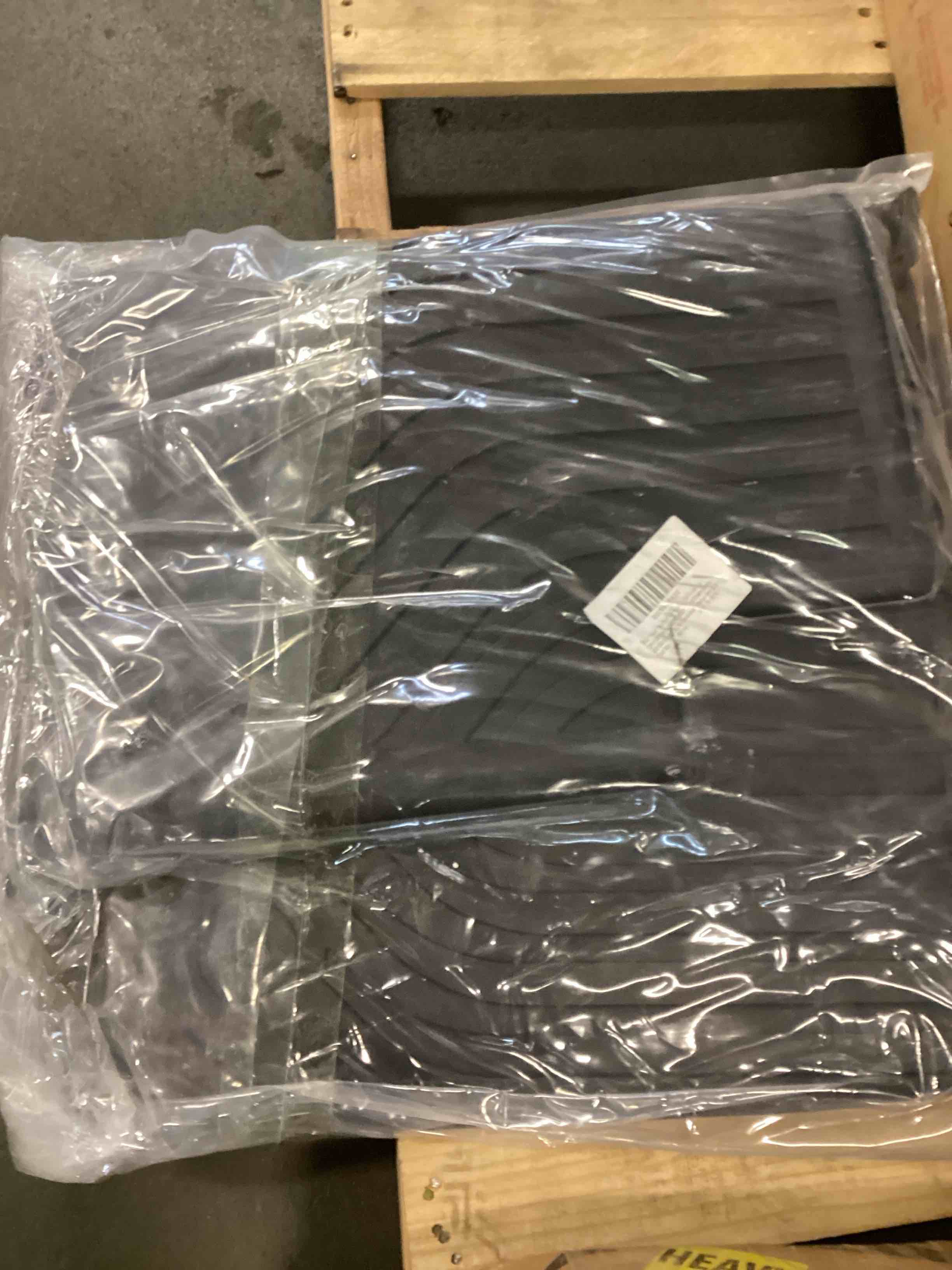 Incomplete | Auxko All Weather Floor Mats Fit for Kia Sorento Hybrid 2025 2024-2021(Include PHEV 22-25) TPE Rubber Liners Sorento Hybrid Accessories Set All Season Odorless Anti-Slip Floor Mats floor mat for hybrid & phev