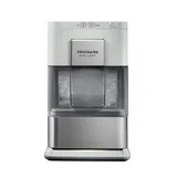 Frigidaire Gallery 44 lbs. Touchscreen Nugget Ice Maker - Stainless Steel Accent, EFIC256, Grey