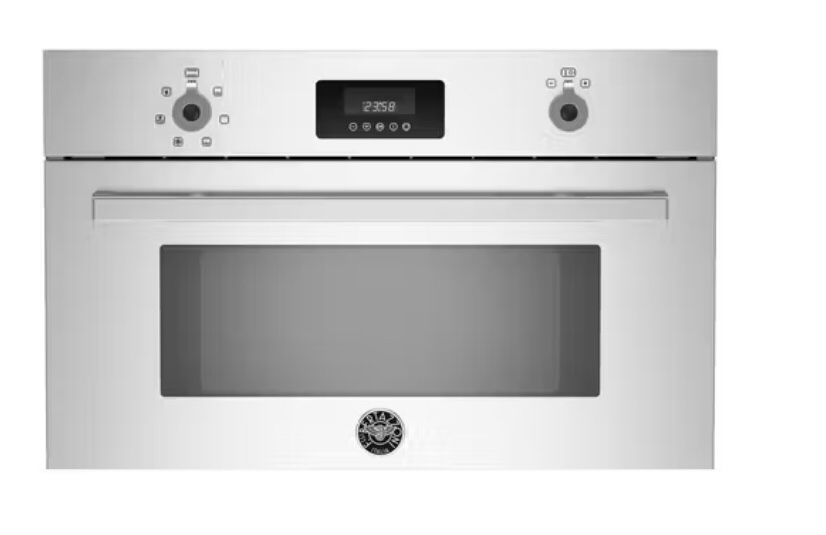 30 Convection Steam Oven Stainless Steel Bertazzoni Model- PROCS30X