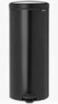 Brabantia NewIcon Step On Trash Can, 8 Gallon (30 Liter)