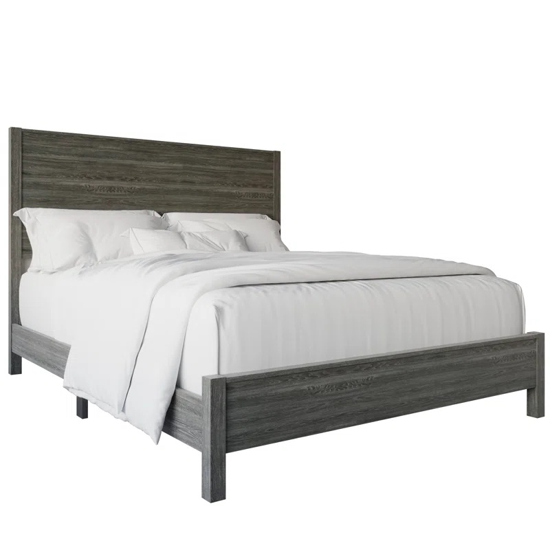 Durland Low Profile Standard Bed