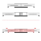 Hoschton TV Stand for TVs up to 78"