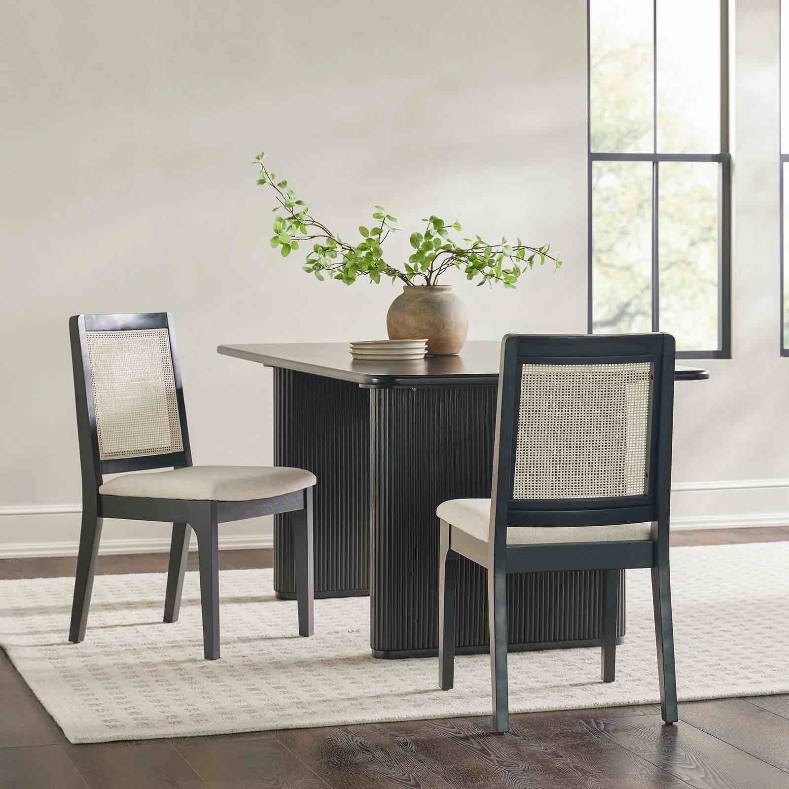 Solid Wood Dining Chair 1 chair 