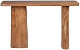 Prudence 49" Solid Wood Console Table