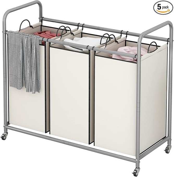 Laundry Center CCM-25139 3 bag laundry