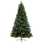 French Alps Mountain Green Pine Artificial Christmas Tree