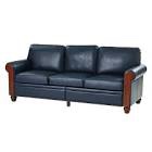 81.1 wide sofa navy Z6XWSF0074-NAV-A Carton 2 Of  2