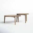 Miramar 3 Legs 2 Nesting Table