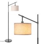 Banty 63.8'' Arched/Arc Floor Lamp