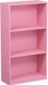11'' Wide 6 -Drawer Metal Mobile File Cabinet pink 