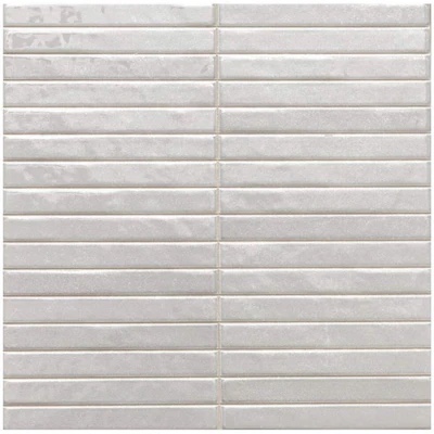 Castilla 14" x 14" Glossy Porcelain Wall Tile