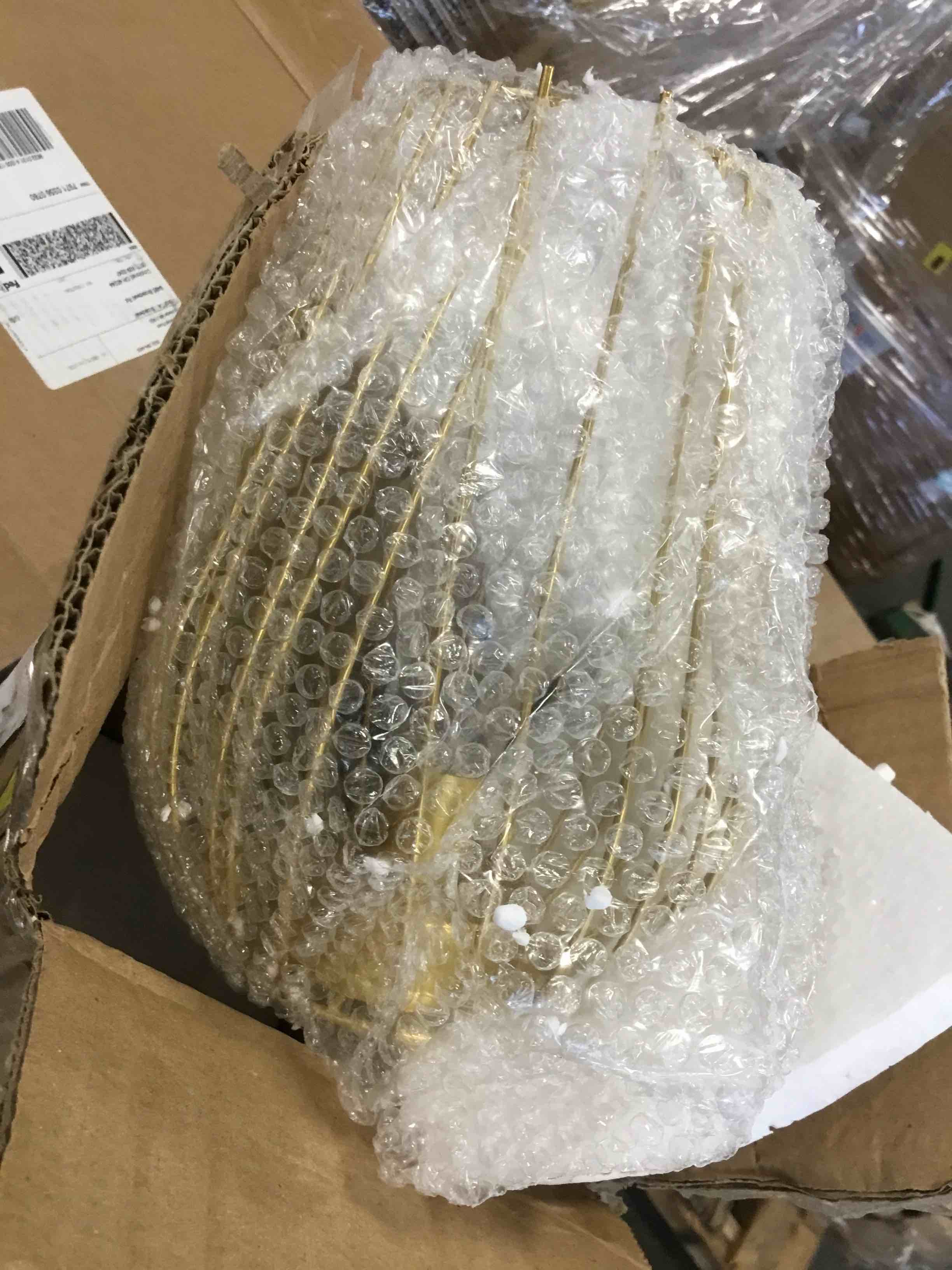 7.3'' Battery Powered Integrated LED Table Lamp