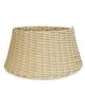Rattan Tree Collar