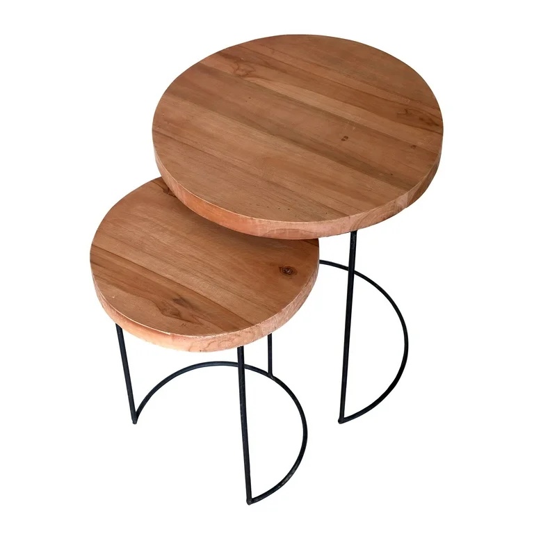 Romney 2 Piece Coffee Table Set