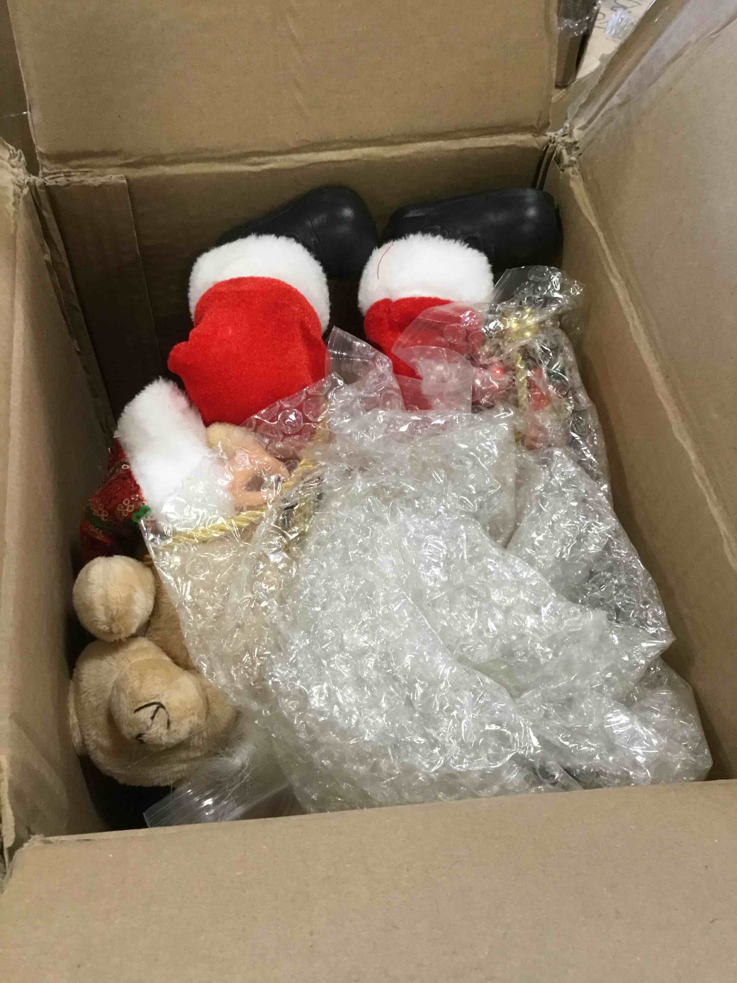 Christmas In July!