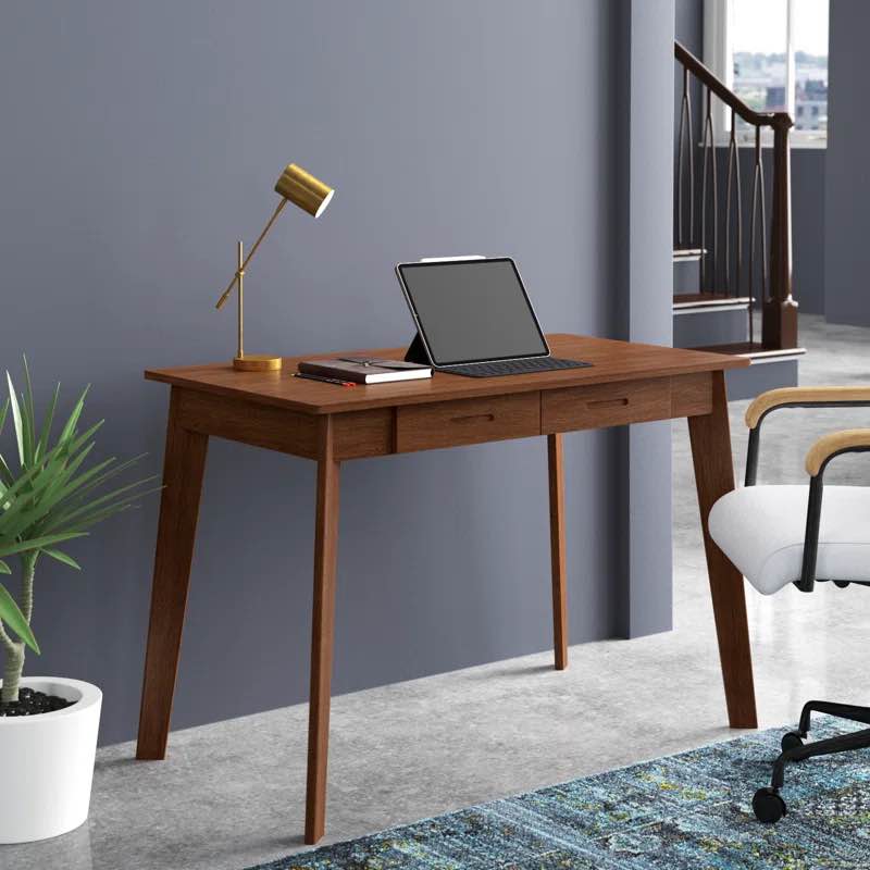 Baggio Rectangle Writing Desk
