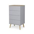 Dot Chest 4Dr