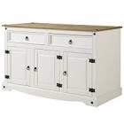 Corona 51.97" Wide 2 - Drawer Sideboard