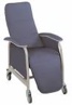 LUMEX 1 right armrest blue ridge ( just the right armrest)