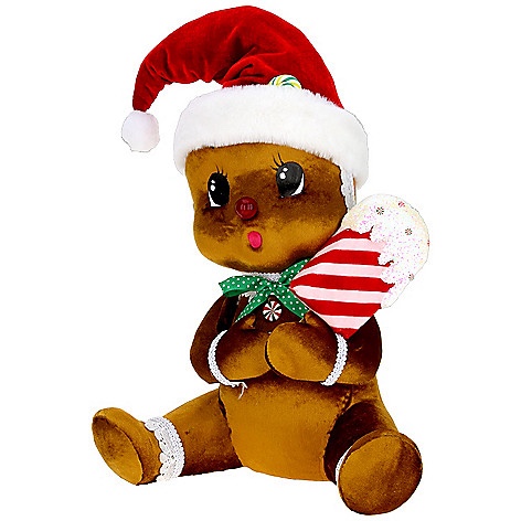 Mark Roberts 16" Gingerbread Man