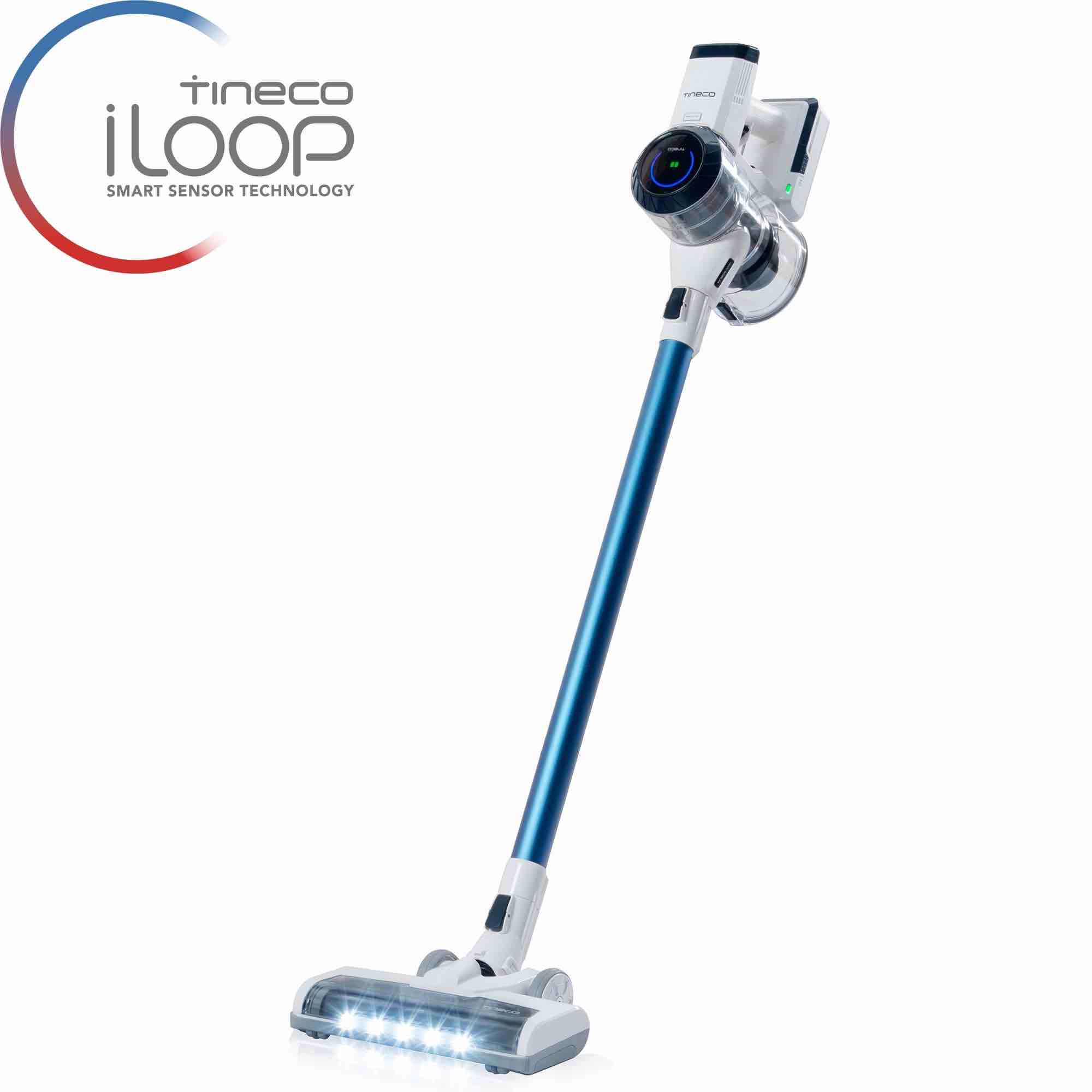 Tineco S11 Cordless Smart Stick Vacuum Cleaner for Hard Floors and Carpet
