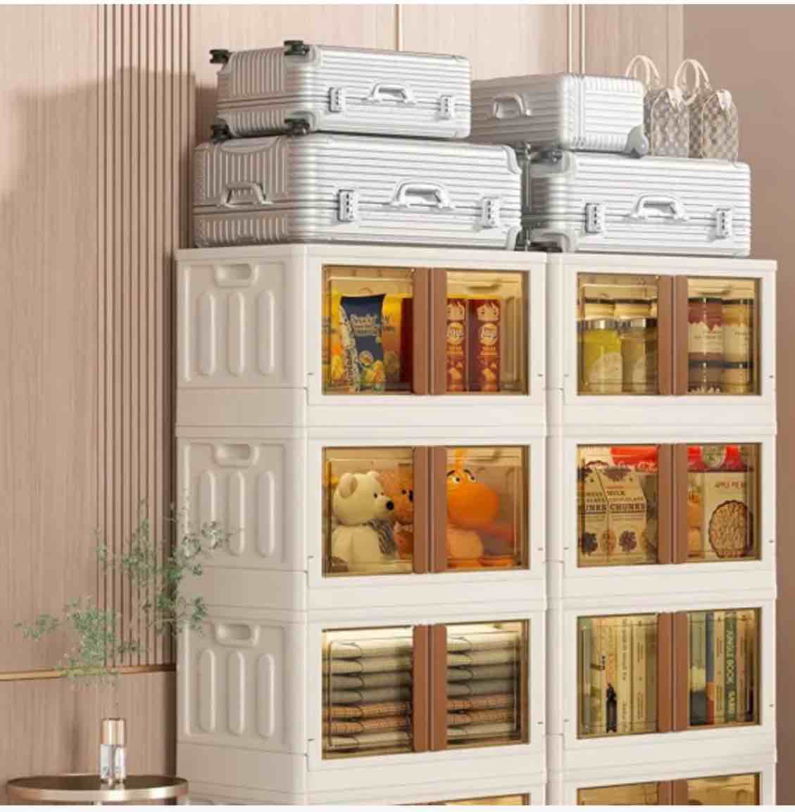 ( similar products ) These Insta-Famous Organizers Are So Ridiculously Stylish, Youll Want to Show Them Off