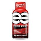 (2) Eternal Energy Premium Energy Shot Tropical Punch 1.93 fl oz 6 Count BEST BY 09 DEC 2028