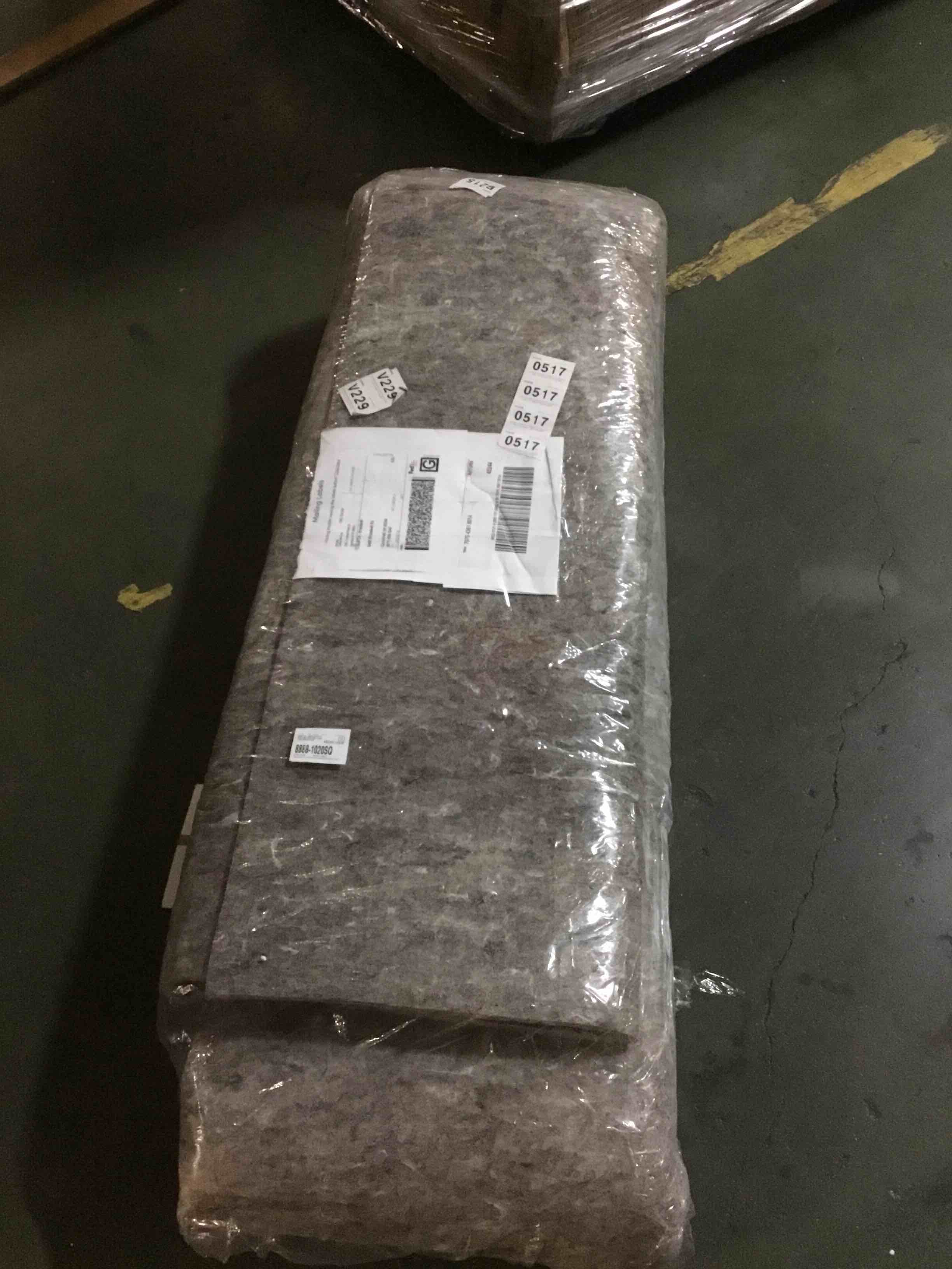 Bottorff Dual Surface 0.33" Non Slip Rug Pad