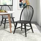 Hendry Windsor Back Side Chair