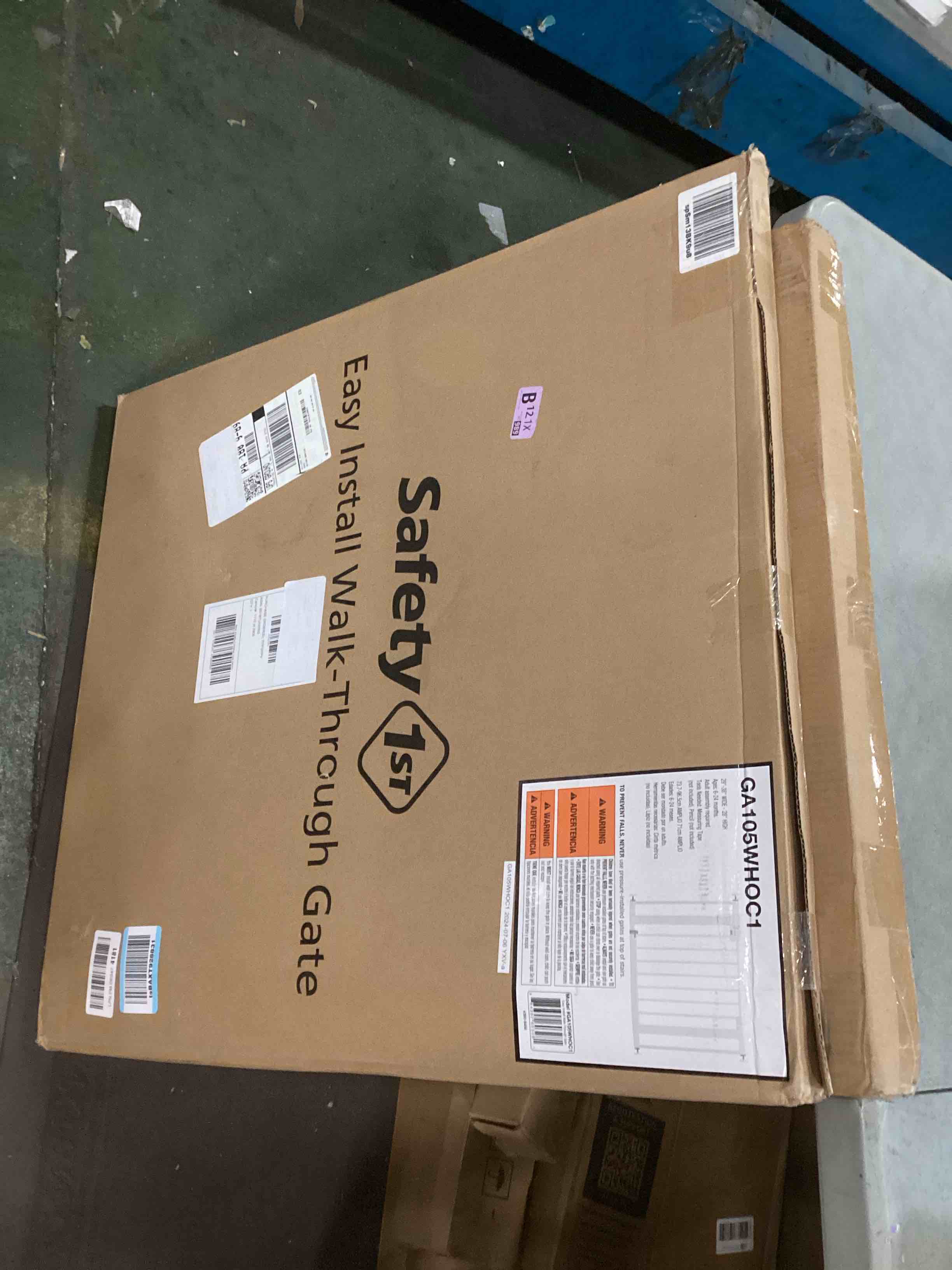 Condition photo showing Good Condition for Assorted Gates (All Types of Indoor Gates)