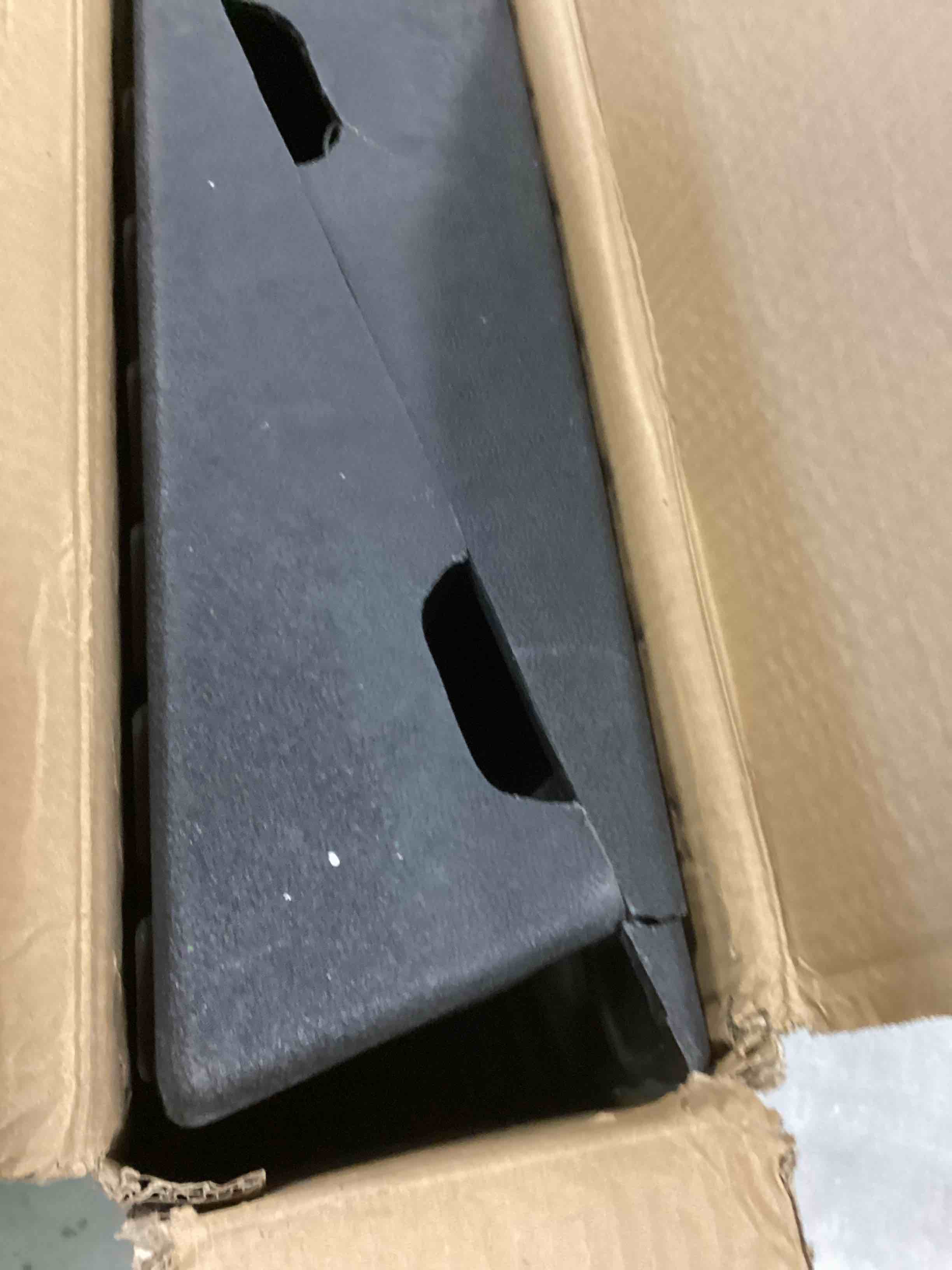 Nilight Rubber Curb Ramps, 5" Rise Height Heavy Duty Rubber Threshold Ramp, Portable Driveway Ramps for Cars Wheelchairs Scooter Lawn Mower, 7000lbs Load Capacity, 2 Pack