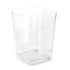 acrylic waste basket